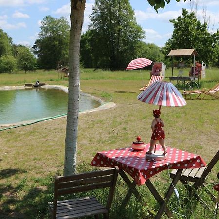 בורג Ferienhof "Zum Spreewaeldchen" מראה חיצוני תמונה